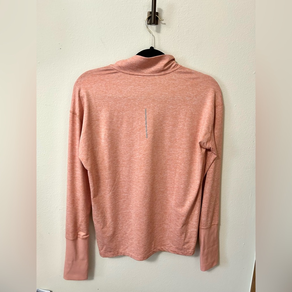 Nike Women's 1/2-Zip Running Top - Picture 3 of 5
